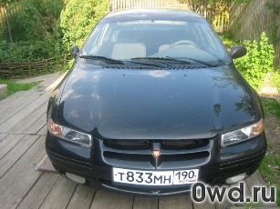 Битый автомобиль Dodge Stratus